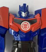 Transformers Robots In Disguise Optimus Prime figuur Hasbro, Verzamelen, Transformers, Postbus 64461, Brunssum, Nederland, Verzenden