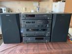 Sony Stereo Set LBT-D105 met Tuner, Duo Cassettedeck en CD, Ophalen, Gebruikt, Cd-speler, Sony
