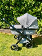 Dubatti kinderwagen limited edition + Maxi-Cosi adapters, Ophalen of Verzenden, Zo goed als nieuw, Met autostoeltje, Kinderwagen