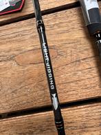 nieuwe penn conflict xr light jigging hengel 1,89m -120gr, Usa, Werphengel, Nieuw, Ophalen of Verzenden