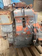 Lister sr2, Ophalen, Gebruikt