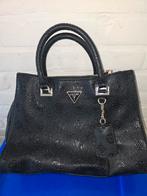 Guess tasjes, Ophalen of Verzenden, Zo goed als nieuw, Zwart, Handtas