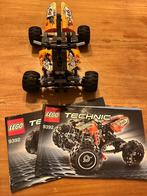 Lego Technic 9392 quad - buggy, Ophalen of Verzenden, Gebruikt, Complete set, Lego