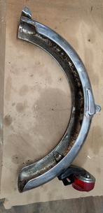 SS50 Achterspatbord - Oldtimer Brommer Onderdeel, Fietsen en Brommers, Ophalen, Gebruikt, Overige typen, Honda