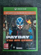 XBOX ONE Payday2 voor 2,50 euro!, 1 speler, Ophalen of Verzenden, Zo goed als nieuw, Vanaf 3 jaar