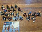 71022 complete set van 22 figuren Harry Potter, Ophalen of Verzenden, Zo goed als nieuw, Complete set, Lego