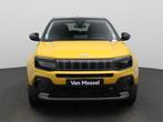Jeep Avenger 54kWh 1st Edition | Automaat | Apple Carplay /, Auto's, 12 maanden, Stof, Gebruikt, SUV of Terreinwagen