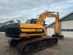 JCB JS220LC (bj 2010), Graafmachine