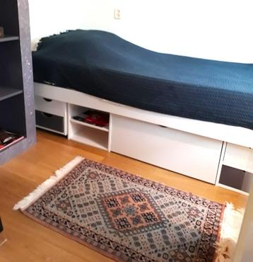 Kajuit bed Xavier 90x200 cm voor kinderkamer beschikbaar voor biedingen