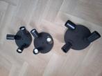 Lampen, Huis en Inrichting, Lampen | Hanglampen, Ophalen, Zo goed als nieuw, Modern, Minder dan 50 cm