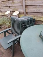 Af te halen Hartman tuinset moet zsm weg, Tuin en Terras, Tuinsets en Loungesets, Ophalen, Gebruikt, Kunststof