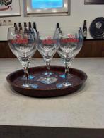 Bierglazen - Gulpener, Verzamelen, Ophalen, Zo goed als nieuw, Glas of Glazen, Gulpener