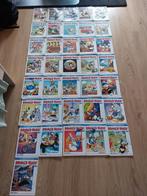 De grappigste avonturen van Donald duck  36 stuks voor €50,-, Meerdere stripboeken, Ophalen, Gelezen