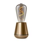 Humble One Gold, Huis en Inrichting, Lampen | Tafellampen, Ophalen of Verzenden, Nieuw, Minder dan 50 cm