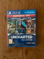 Uncharted Collection PS4, Spelcomputers en Games, Ophalen, Vechten, 1 speler, Zo goed als nieuw
