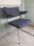 Gispen 1265 Cordemeyer stoel - blauw, Ophalen, Gebruikt, Blauw, Seventies