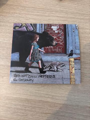 Red Hot Chili Peppers - The Getaway CD beschikbaar voor biedingen