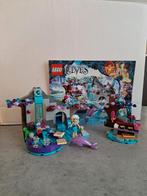Lego Elves 41072 Naida's Spa Geheim, Ophalen, Zo goed als nieuw, Complete set, Lego