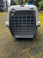 Kattenbak en katten reismand, Ophalen, Zo goed als nieuw