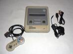 Super Nintendo (SNES) met spellen, Ophalen, Gebruikt, Met 2 controllers