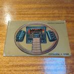 Instructieboekje GSA 1983, Ophalen of Verzenden