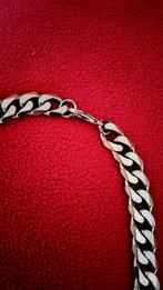 Mooie gouden  heren ketting ️‍, Sieraden, Tassen en Uiterlijk, Kettingen, Ophalen of Verzenden, Zo goed als nieuw, Goud, Overige materialen