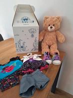 Compleet pakket: Build a bear. Origineel, Ophalen of Verzenden, Zo goed als nieuw, Beer