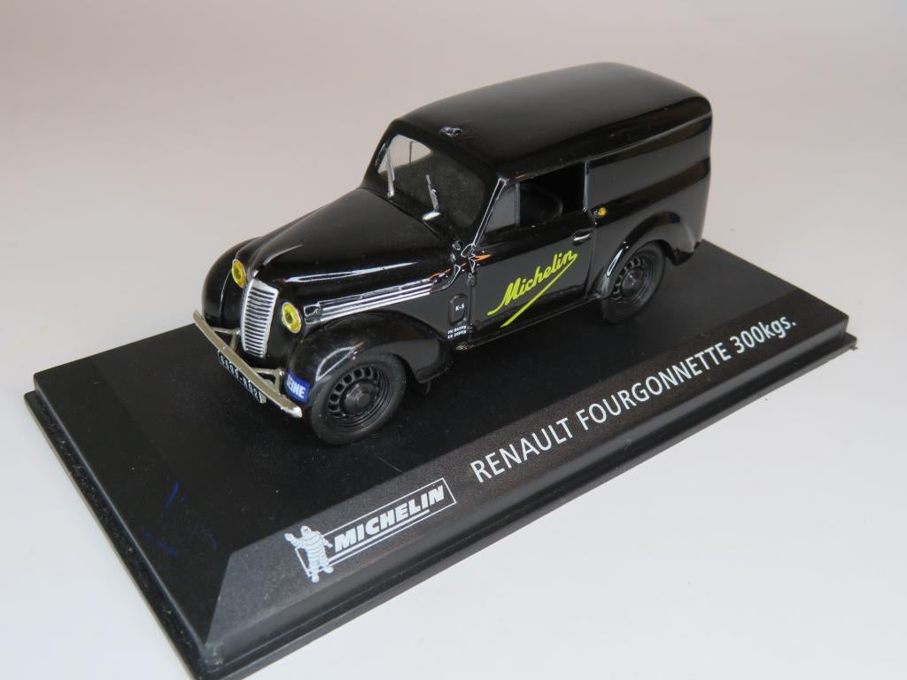 Renault Dauphinoise Fourgonnette 300 kgs, Ophalen of Verzenden, Nieuw, Auto, Overige merken