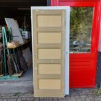 deur Bruynzeel, Ophalen, Gebruikt, Minder dan 80 cm, Binnendeur