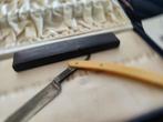 Scheermes Hollow Ground uit verzameling, Antiek en Kunst, Antiek | Gereedschap en Instrumenten, Ophalen of Verzenden