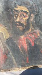 Rob Aussen (1938-2024) zelfportret, Ophalen of Verzenden