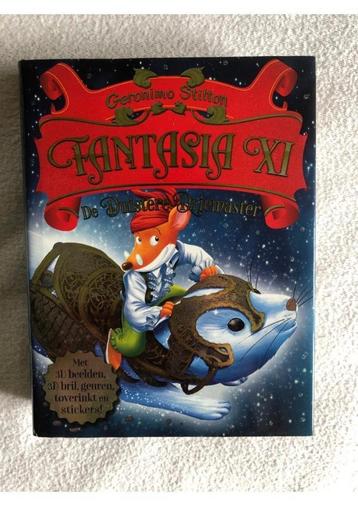 geronimo stilton deel 11 beschikbaar voor biedingen