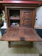 Antiek Reis Schrijfkabinet/Secretaire, Antiek en Kunst, Ophalen