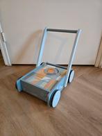 LITTLE DUTCH BLOKKENKAR BLAUW, Ophalen, Overige typen