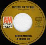 Sergio Mendes & Brasil '66 - The Fool on the Hill (Single), Cd's en Dvd's, Vinyl Singles, Gebruikt, 7 inch, Single, Ophalen of Verzenden