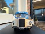 1:43 Mercedes O 6600 Hohner Symphony Schuco 02744 / JJTOP, Schuco, Info@schuco.de, Ophalen of Verzenden, Zo goed als nieuw