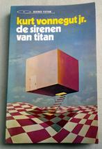 Sirenen van Titan Kurt Vonnegut, Boeken, Gelezen, Verzenden, Kurt Vonnegut