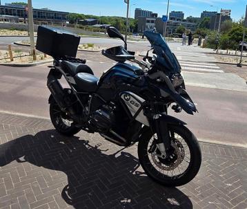 BMW R1200 GS Tripple Black 2016 tegen een winterprijs. beschikbaar voor biedingen