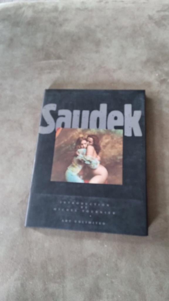 Jan Saudek Life, love, death & other such trifles Signed, Ophalen of Verzenden, Zo goed als nieuw, Fotografen