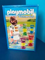 Playmobil set 6311: summerfun spelletje, Ophalen of Verzenden, Nieuw, Complete set