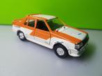 Yonezawa Diapet - Mitsubishi Lancer 2000 Rally Turbo [w]1/40, Ophalen of Verzenden, Gebruikt, Auto