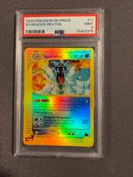 Pokemon Skyridge Gyarados Reverse Holo PSA 9, Ophalen of Verzenden, Zo goed als nieuw, Losse kaart, Foil