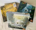 Everdellbundel Basisspel - Spirecrest + Pearlbrook /Bordspel, White Goblin Games, Nieuw, Ophalen of Verzenden, Een of twee spelers