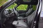 Mini Mini Countryman 1.5 Cooper PANORAMADAK / CAMERA / HALF-, Voorwielaandrijving, Gebruikt, Countryman, Blauw
