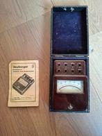 Vintage Neuberger Multimeter in Doos, Ophalen of Verzenden