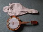 Banjo mandoline, Ophalen, Gebruikt