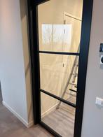 Nieuwe glazendeuren (hout), Ophalen, 215 cm of meer, Binnendeur, Nieuw