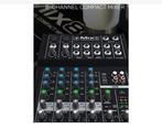 MACKIE MIXER 8, Muziek en Instrumenten, Ophalen of Verzenden, Zo goed als nieuw, 5 tot 10 kanalen, Microfooningang