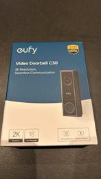 Eufy video deurbel C30 nieuw en ongeopend, Huis en Inrichting, Ophalen of Verzenden, Nieuw