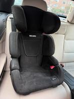 Zwarte Recaro Milano autostoel – 15 tot 36 kg, Kinderen en Baby's, Autostoeltjes, Overige merken, 15 t/m 36 kg, Verstelbare rugleuning